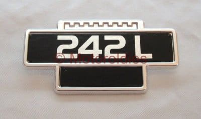 Emblem 242L