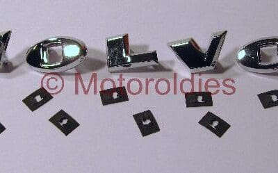 Bokstavssats "silver"