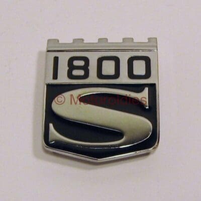 Emblem 1800S