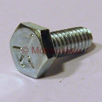 Skruv UNC 1/4"-20, längd 16 mm