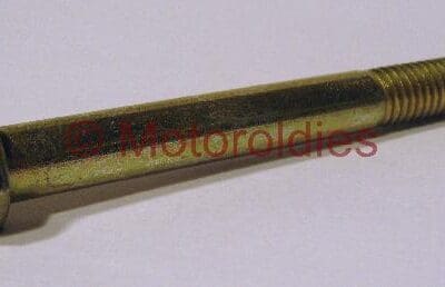 Skruv UNC 3/8"-16 89 mm lång