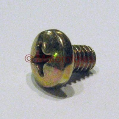 Skruv UNC 1/4"-20 längd 9 mm, URX
