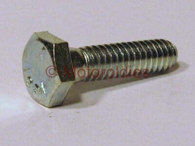 Skruv UNC 1/4" längd 25 mm