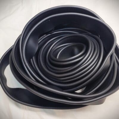 Kederlist vinyl 8 meter