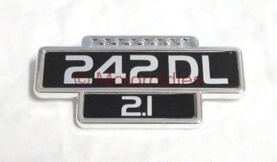 Emblem 242DL