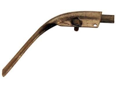 Hållare täcklist vänster