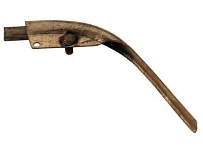 Hållare täcklist höger