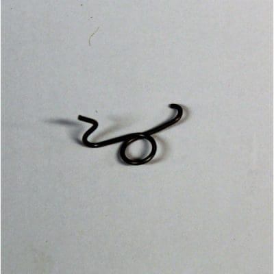Fixeringsfjäder handbromsback