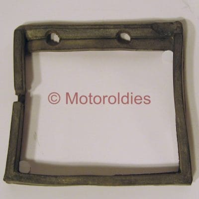 Gummitätning blinkers