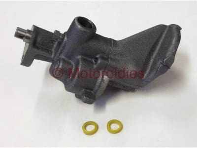 Oljepump B19 B21