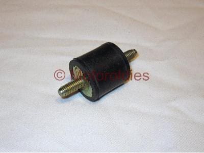 Gummikudde bensinpump