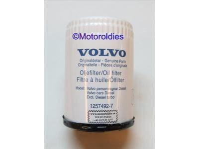 Oljefilter Diesel original