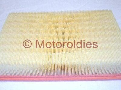 Luftfilter turbo 1984-