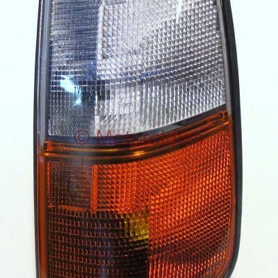 Blinkers Hella vänster komplett -1980