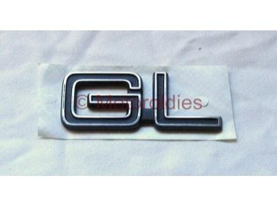 Emblem GL