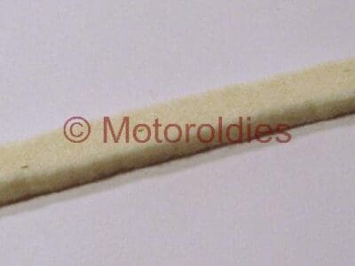 Filttätning vevaxel bakre