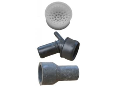 Flamfällesats  B19,B21,B23 -1988