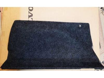 Täckpanel reservhjul
