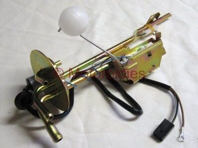 Tankarmatur insprutning