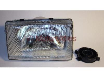 Strålkastare höger