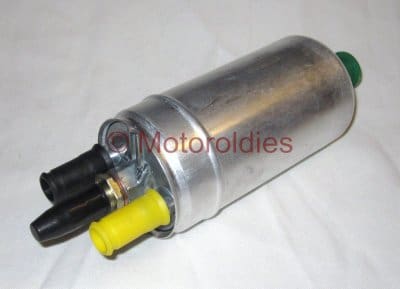 Bränslepump elektrisk