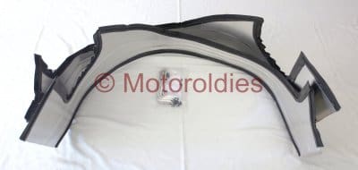 Innerskärmar aluminium