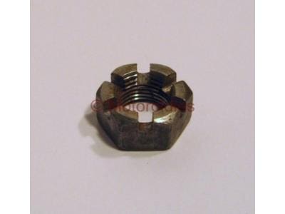 Kronmutter spindelled