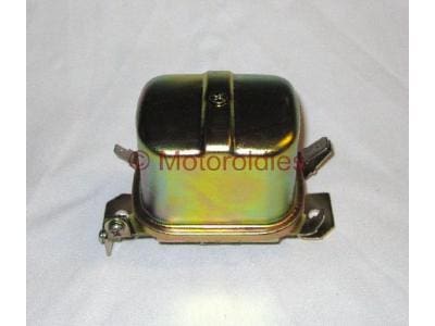 Laddrelä 12V likström