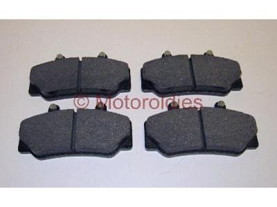 Bromsklossar fram Bendix 740 940 960