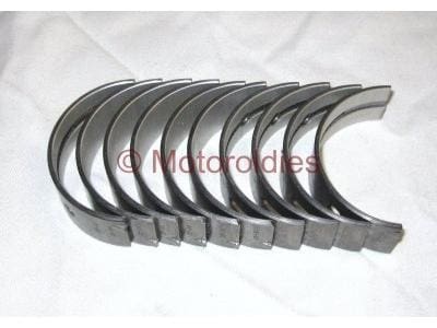 Ramlagersats 0,50 mm UD