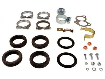 Monteringssats avgassystem 140E, 164A