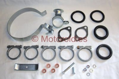 Monteringssats avgassystem