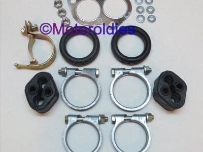 Monteringssats avgassystem