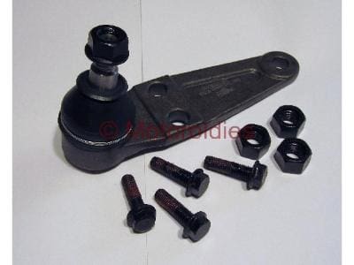 Kulbult fram liksidig