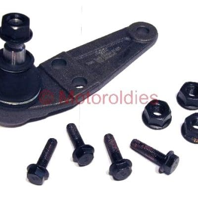 Kulbult fram vänster