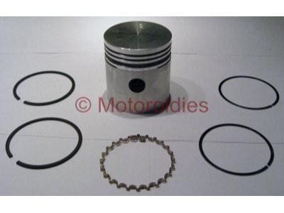 Kolvsats B16 0,040"