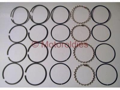 Kolvringssats B16 0,060"