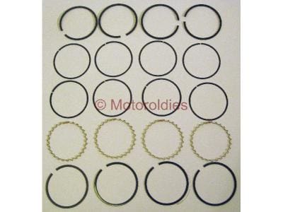 Kolvringssats B18 0,030"