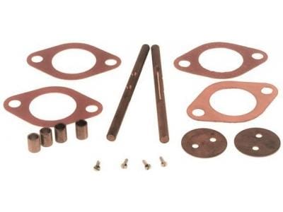 Spjällaxelsats B16B