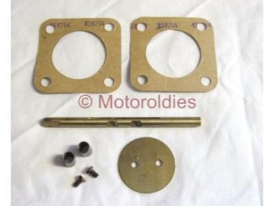 Spjällaxelsats Stromberg B18A