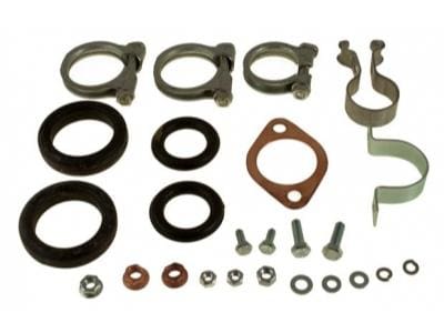 Monteringssats avgassystem B18 1962-66