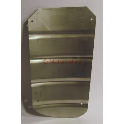 Stänkskyddsplåt höger