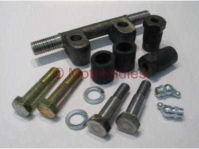 Länkarmslagringsats övre, liksidig