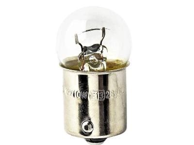 Glödlampa 12V 10W