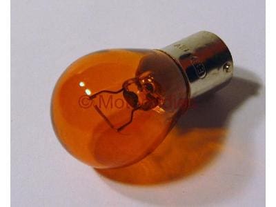 Glödlampa 12V 21W orange