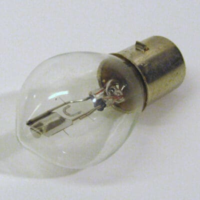 Glödlampa 12V 40W