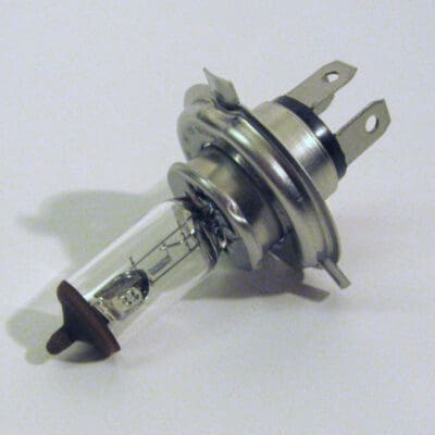 Glödlampa 12V H4 55W