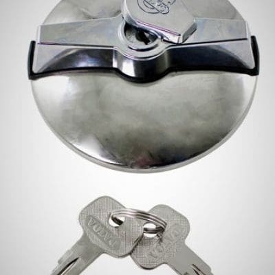 Låsbart tanklock Volvo -1973