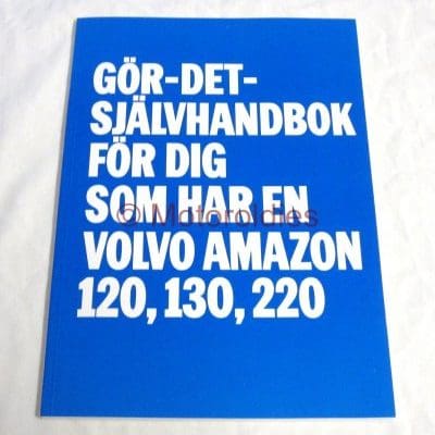 Gör-det-självhandbok Amazon