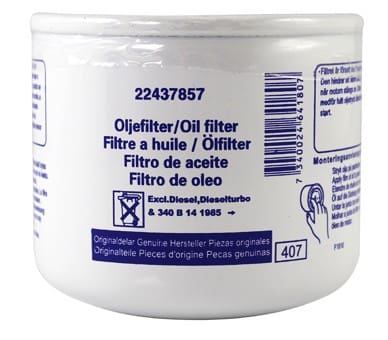 Oljefilter premium